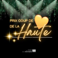 Nouveau prix : Coup de coeur de la Haute