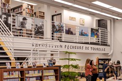 Exposition photo des pêcheurs de Tourelle