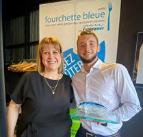 Exploramer dévoile les lauréats des Prix Fourchette bleue 2026