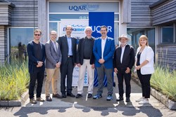L’UQAR et Exploramer créent un carrefour unique pour étudier et interpréter le Saint-Laurent