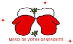 OBJECTIF ATTEINT POUR LA GUIGNOLÉE DE SAINTE-ANNE-DES-MONTS, TOURELLE, CAP-SEIZE, LA MARTRE ET MARSOUI