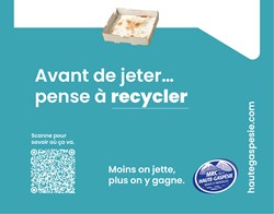 Réduire les déchets pour réduire les coûts