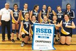 Les filles de l’Arsenal  Benjamin  Division 3 grandes championnes