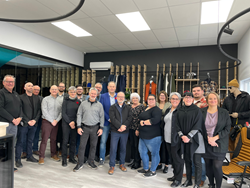 Le Réseau des SADC et CAE s'arrête à Gaspé et à Sainte-Anne-des-Monts dans le cadre de sa tournée des régions