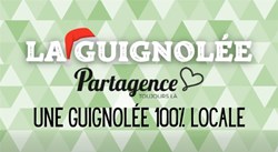 La Guignolée de Partagence 2025 est lancée!