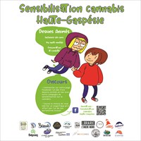 LE CANNABIS C' EST LÉGAL, MAIS EN CONSOMMER CE N' EST PAS BANAL!